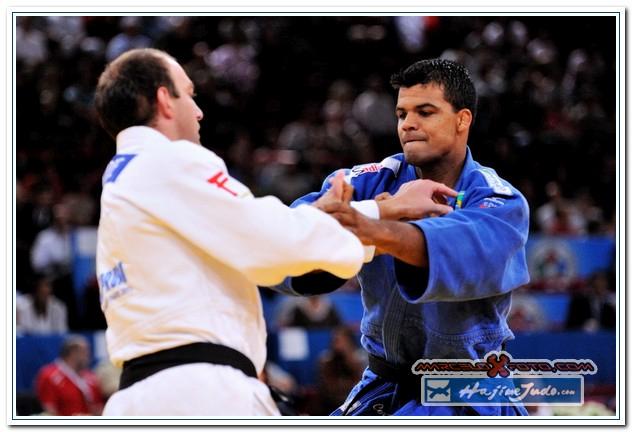 World Championship JUDO Paris 2011